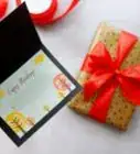 envolver un libro para regalar