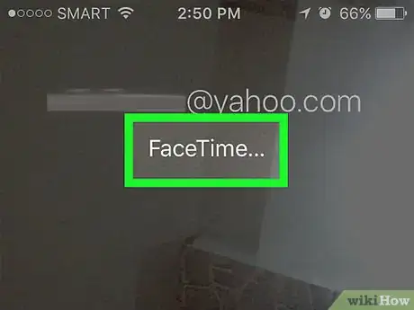 Imagen titulada Use FaceTime Step 18