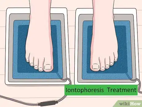 Imagen titulada Control Excessive Sweating Step 14