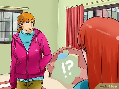 Imagen titulada Tell if Your Teenage Daughter Is Pregnant Step 5