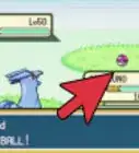 capturar a los perros legendarios en Pokémon Rojo Fuego y Verde Hoja