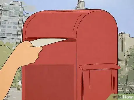 Imagen titulada Put a Stamp on an Envelope Step 6
