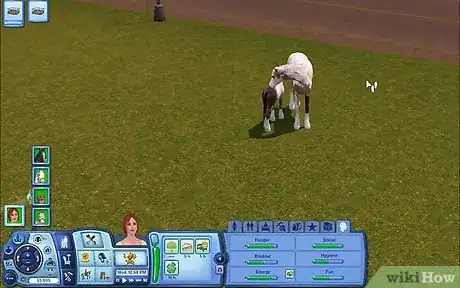 Imagen titulada Breed Your Pets on the Sims 3 Pets (Pc) Step 12