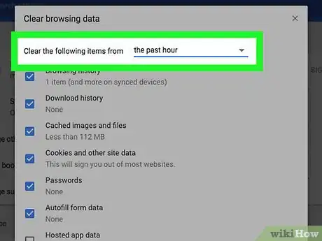 Imagen titulada Clear Internet History on a Mac Step 10