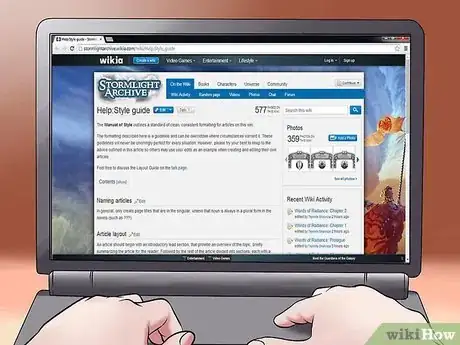 Imagen titulada Start a Wiki Step 26