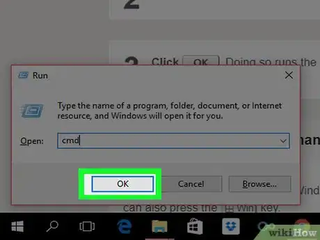 Imagen titulada Open the Command Prompt in Windows Step 6