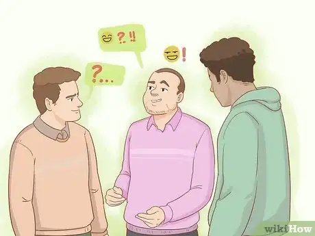 Imagen titulada Spot a Fake Person Step 5