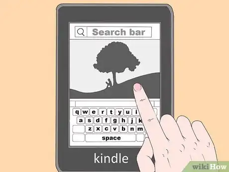 Imagen titulada Use a Kindle Paperwhite Step 2