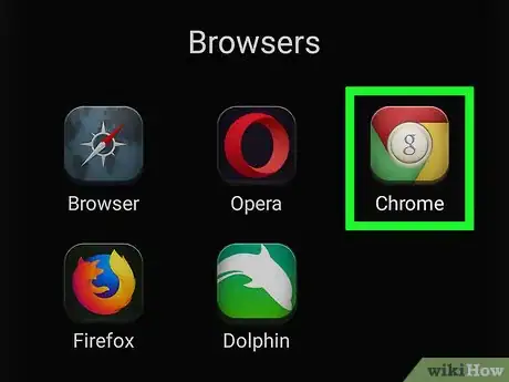Imagen titulada Change Your Homepage on Chrome Step 8