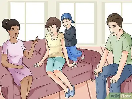 Imagen titulada Create a Summer Camp at Home Step 1