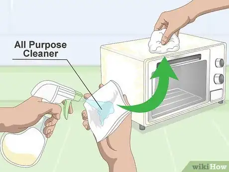 Imagen titulada Remove Yellowing from White Appliances Step 1