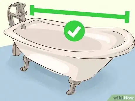 Imagen titulada Sleep in a Bathtub Step 1