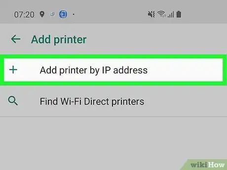 Imagen titulada Print Wirelessly from a Samsung Galaxy Tablet Step 12