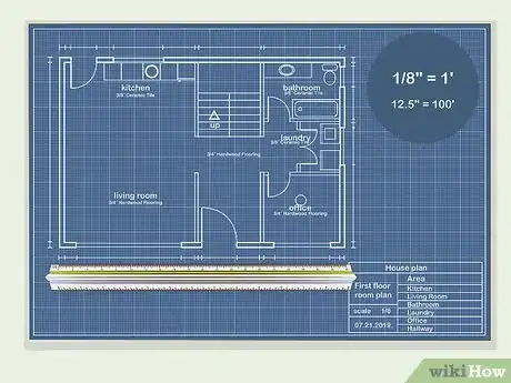 Imagen titulada Make Blueprints Step 3