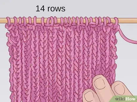 Imagen titulada Knit a Pair of Fingerless Gloves Step 12