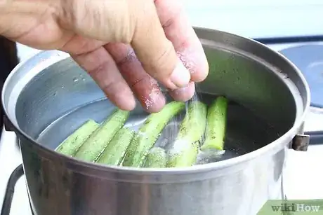 Imagen titulada Preserve Fresh Okra Step 7