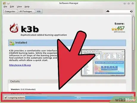 Imagen titulada Uninstall Programs in Linux Mint Step 4