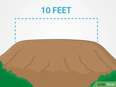 Imagen titulada Build Dirt Jumps Step 7