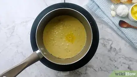 Imagen titulada Thicken a Cream Sauce Step 1