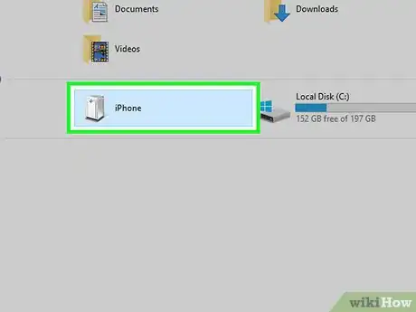 Imagen titulada Back Up an iPhone to Dropbox Step 1