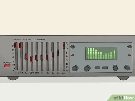 Imagen titulada Use a Graphic Equalizer Step 1