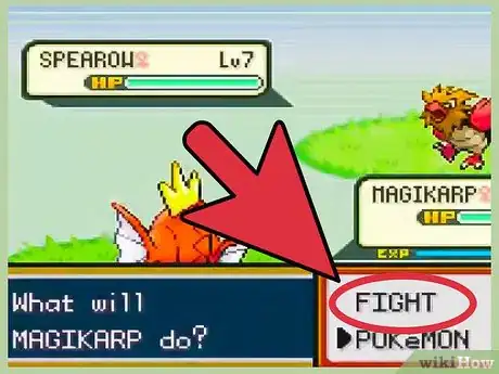 Imagen titulada Evolve Magikarp Step 3