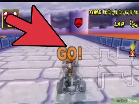 Imagen titulada Unlock Baby Luigi on Mario Kart Wii Step 6