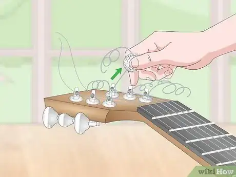 Imagen titulada Fix Guitar Strings Step 13