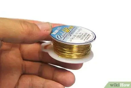 Imagen titulada Make a Wire Tree Sculpture Step 1