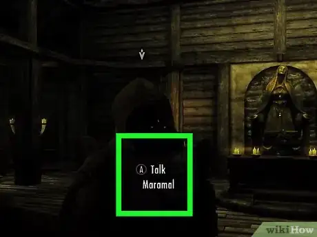 Imagen titulada Marry in Skyrim Step 13