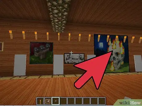 Imagen titulada Make a Huge House in Minecraft Step 17