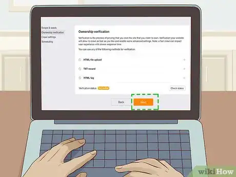 Imagen titulada Get Your Website to Show up on the Search Engines Step 18.jpeg