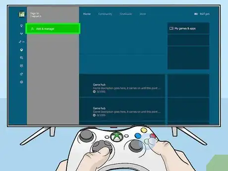 Imagen titulada Set up Xbox Live Step 4