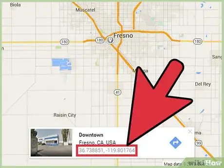 Imagen titulada Get Latitude and Longitude from Google Maps Step 16