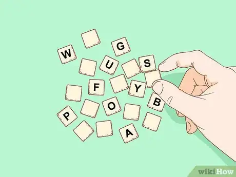 Imagen titulada Play Bananagrams Step 3