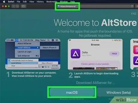 Imagen titulada Jailbreak an iPhone Step 2