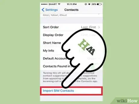 Imagen titulada Transfer Contacts from Your iPhone to Your Computer Step 21