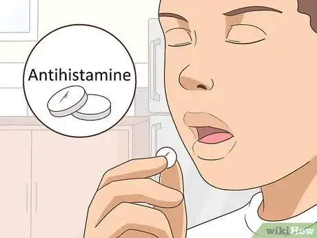Imagen titulada Get Rid of Numbness in Your Lip Step 1