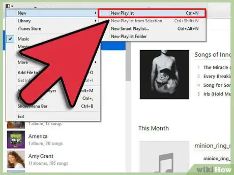 Imagen titulada Make a Playlist Step 1