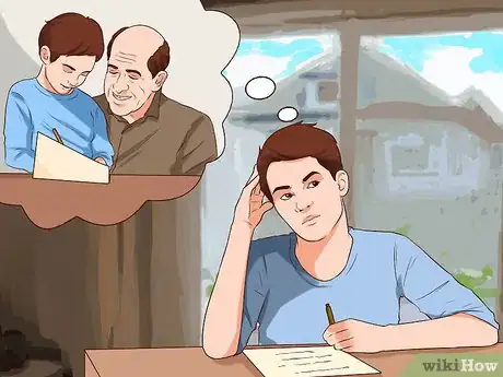 Imagen titulada Write a Eulogy for a Grandparent Step 1