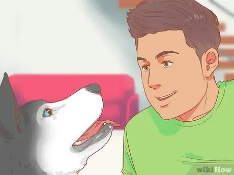 Imagen titulada Talk to a Dog Step 2
