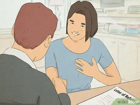 Imagen titulada Ask for a Reference from an Employer Step 14