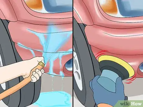 Imagen titulada Remove Rust from a Car Step 11