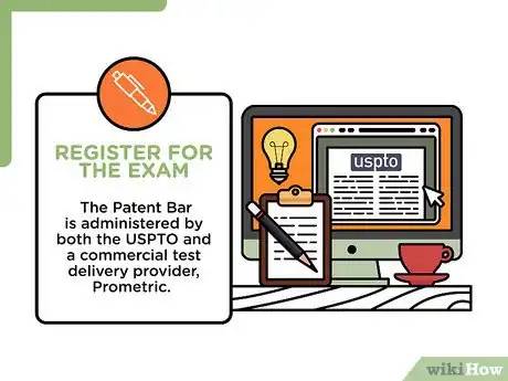 Imagen titulada Become a Patent Lawyer Step 10