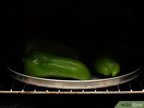 Imagen titulada Roast Poblano Peppers Step 9