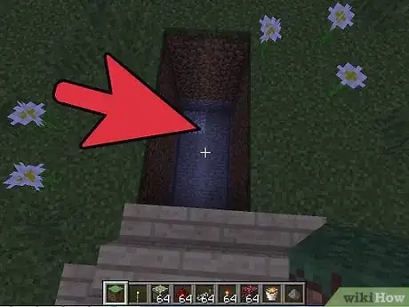 Imagen titulada Defend Your House in Minecraft Step 1