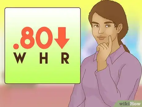 Imagen titulada Calculate Your Waist to Hip Ratio Step 9