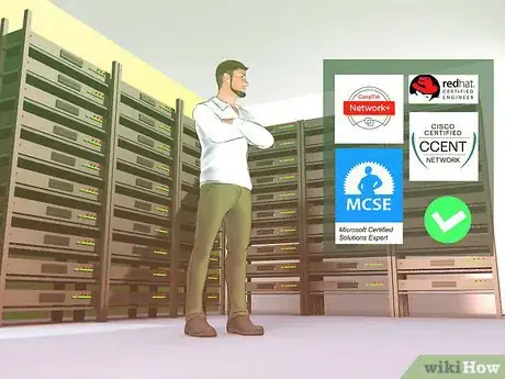 Imagen titulada Become a Network Administrator Step 4