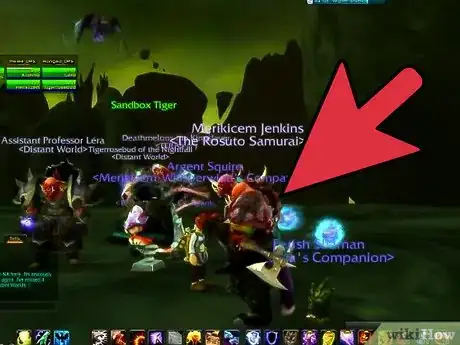 Imagen titulada Gain Reputation With the Netherwing in the World of Warcraft Step 10
