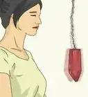 limpiar tus chakras con un péndulo